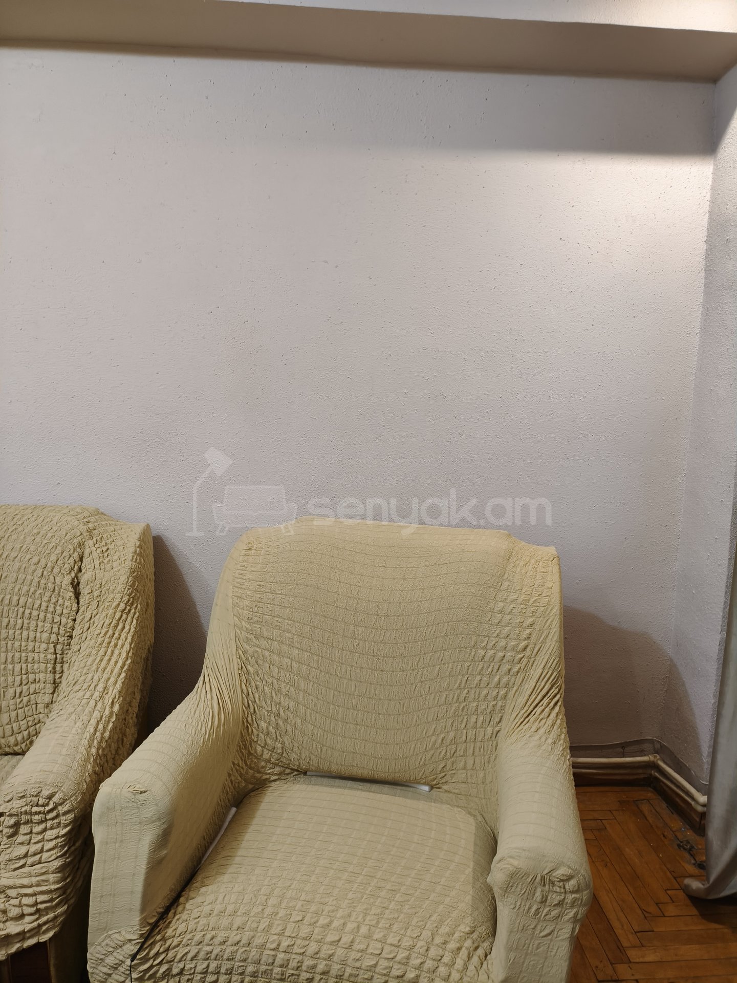 2 Սենյականոց Բնակարան Քարե Շենքում, 60քմ, 1/14 հարկ, Կապիտալ Վերանորոգված, Կահավորված