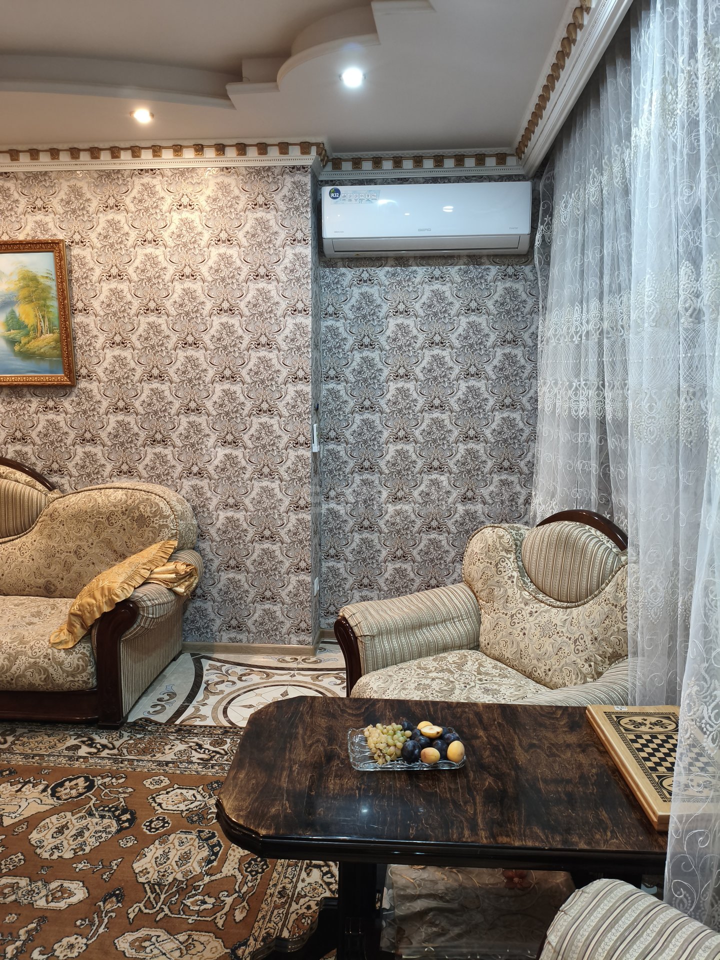 3 Սենյականոց Բնակարան, 78քմ, 9/9 հարկ, Նորմալ Վիճակում, Կահավորված, Արևկող