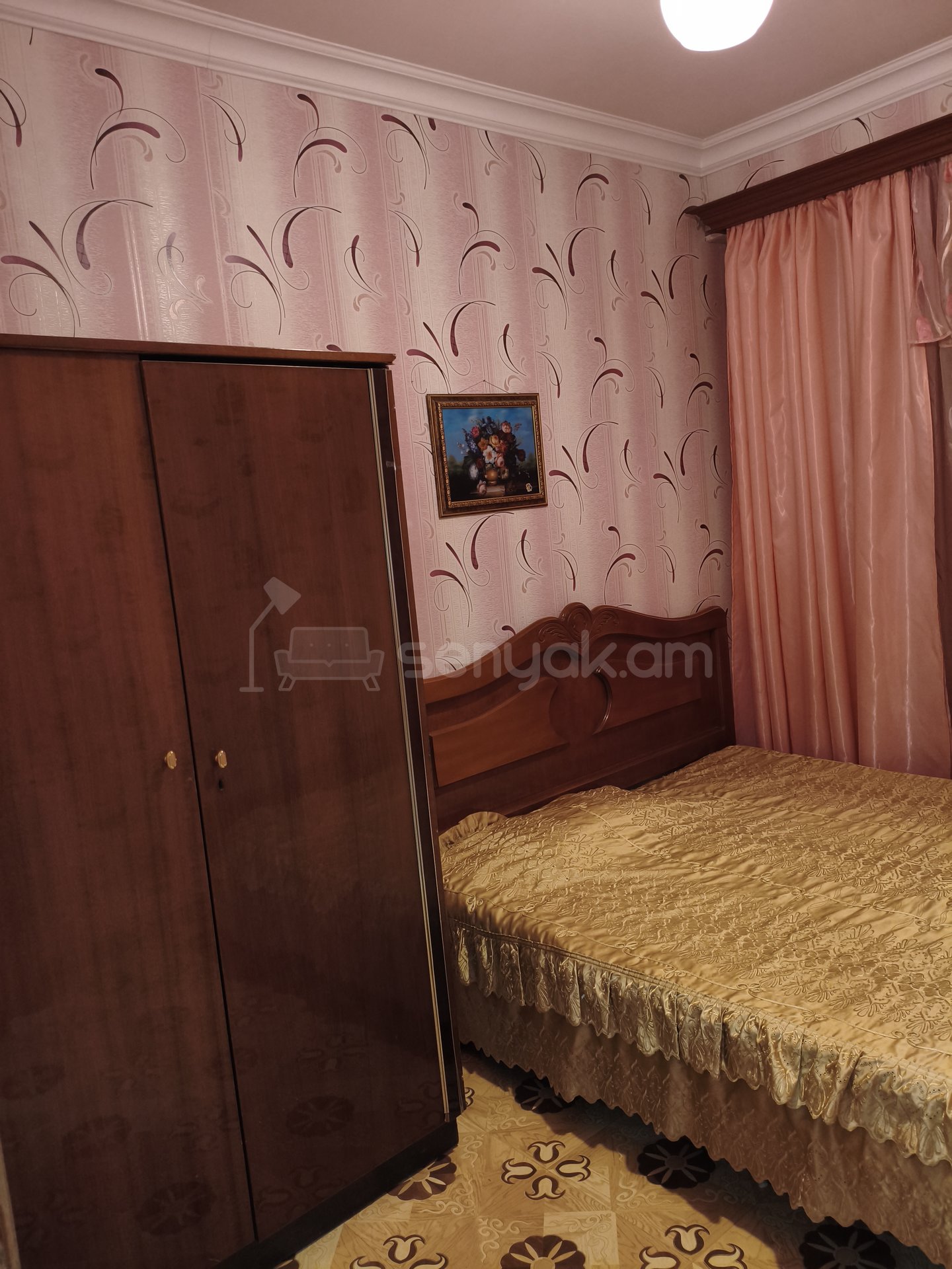 3 Սենյականոց Բնակարան, 78քմ, 9/9 հարկ, Նորմալ Վիճակում, Կահավորված, Արևկող