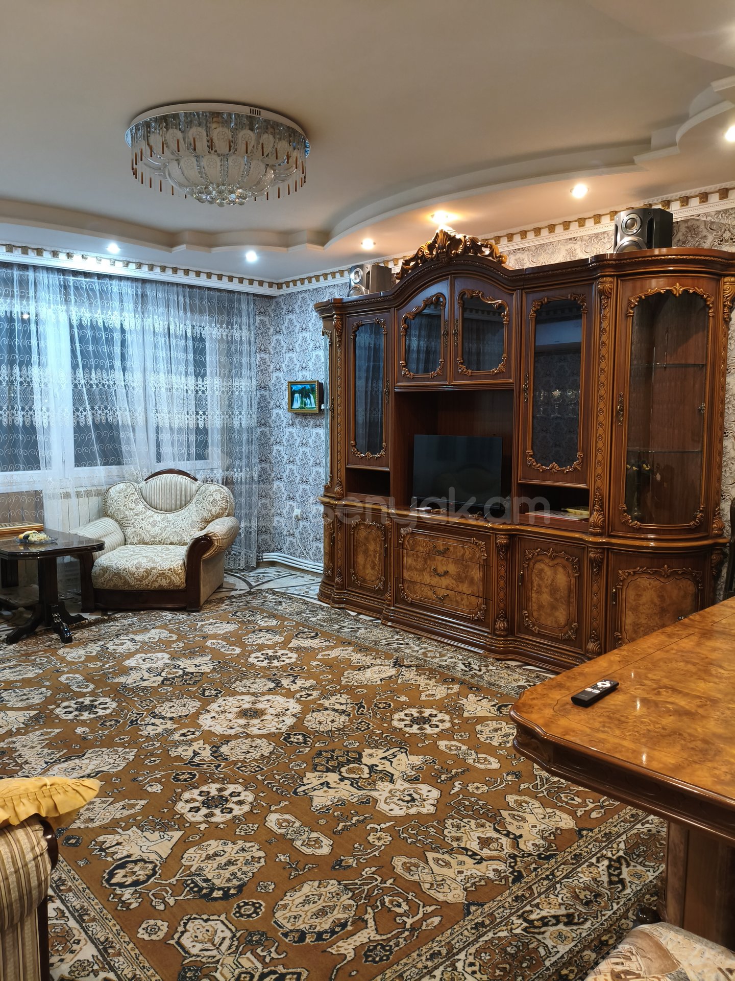 3 Սենյականոց Բնակարան, 78քմ, 9/9 հարկ, Նորմալ Վիճակում, Կահավորված, Արևկող