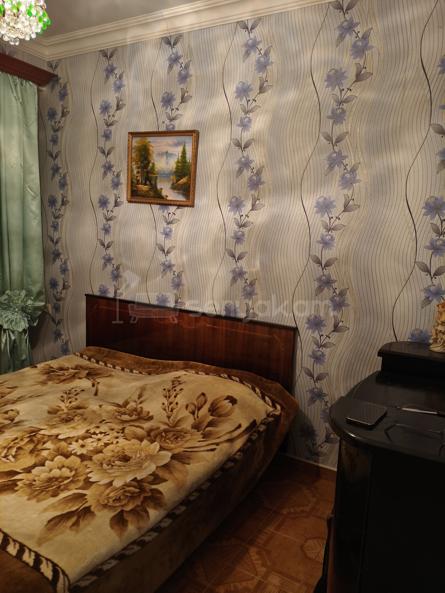 3 Սենյականոց Բնակարան, 78քմ, 9/9 հարկ, Նորմալ Վիճակում, Կահավորված, Արևկող