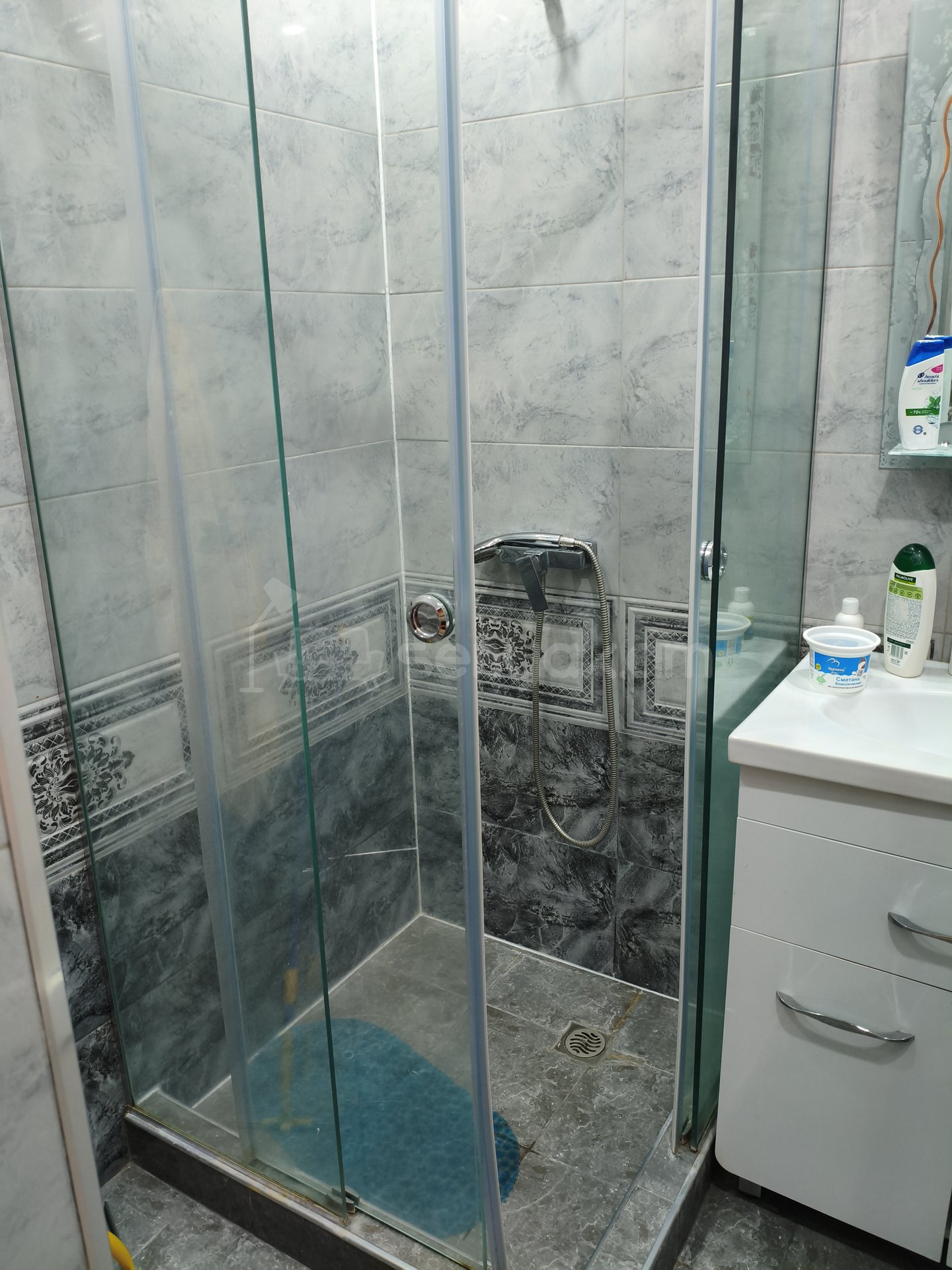 3 Սենյականոց Բնակարան, 78քմ, 9/9 հարկ, Նորմալ Վիճակում, Կահավորված, Արևկող