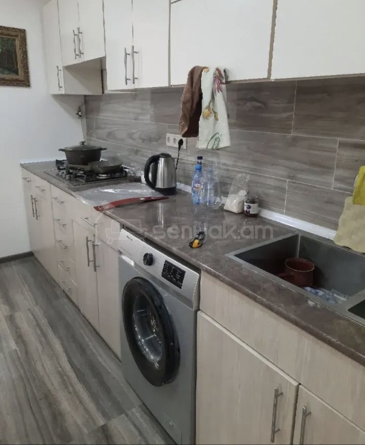 2 Սենյականոց Բնակարան, 48քմ, 4/9 հարկ, Կապիտալ Վերանորոգված, Կահավորված, Արևկող