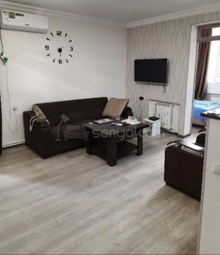 2 Սենյականոց Բնակարան, 48քմ, 4/9 հարկ, Կապիտալ Վերանորոգված, Կահավորված, Արևկող