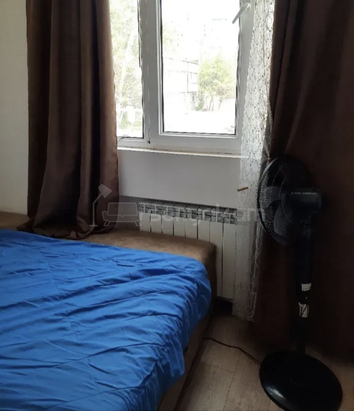 2 Սենյականոց Բնակարան, 48քմ, 4/9 հարկ, Կապիտալ Վերանորոգված, Կահավորված, Արևկող