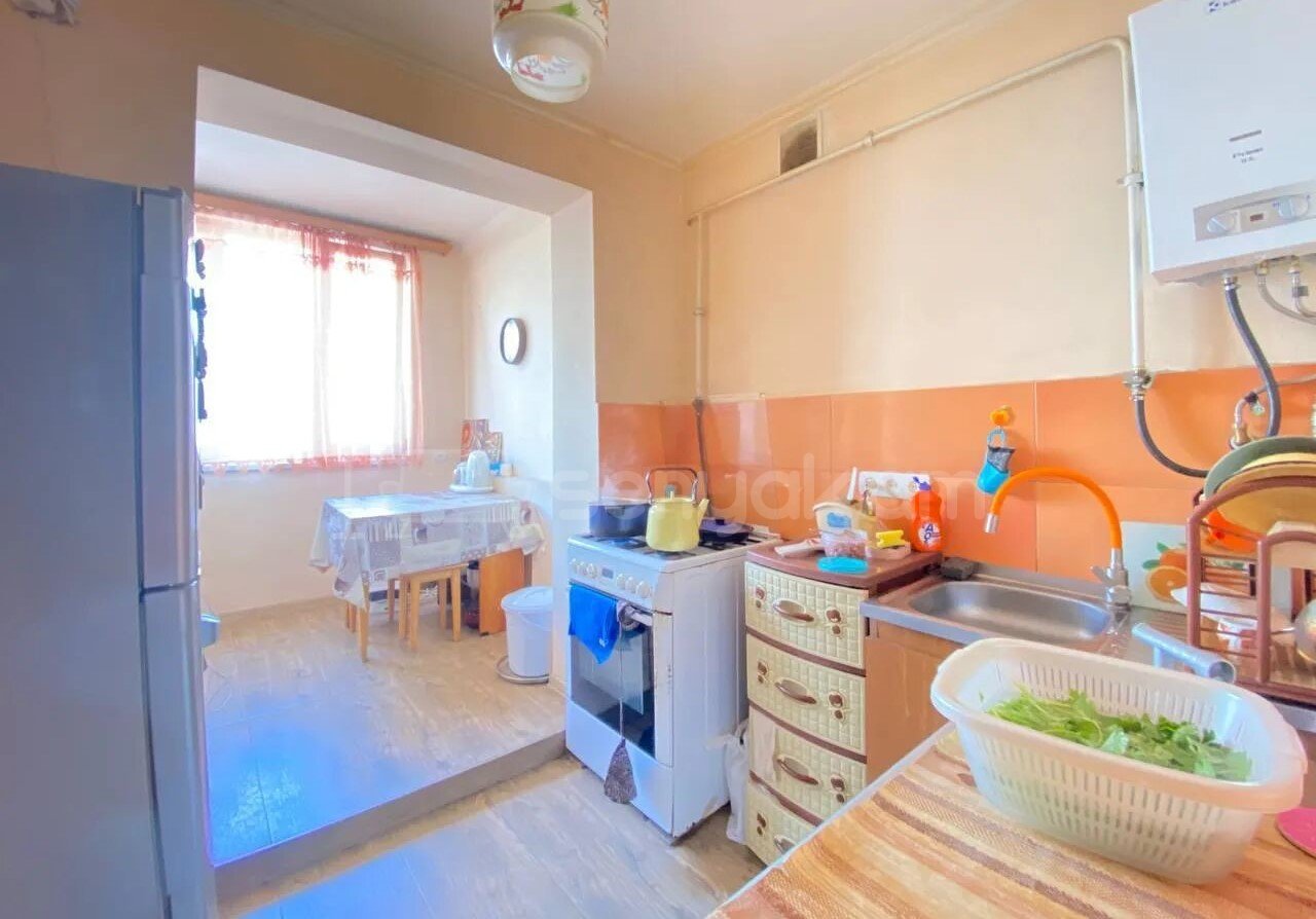 3 Սենյականոց Բնակարան, 75քմ, 2/4 հարկ, Կապիտալ Վերանորոգված