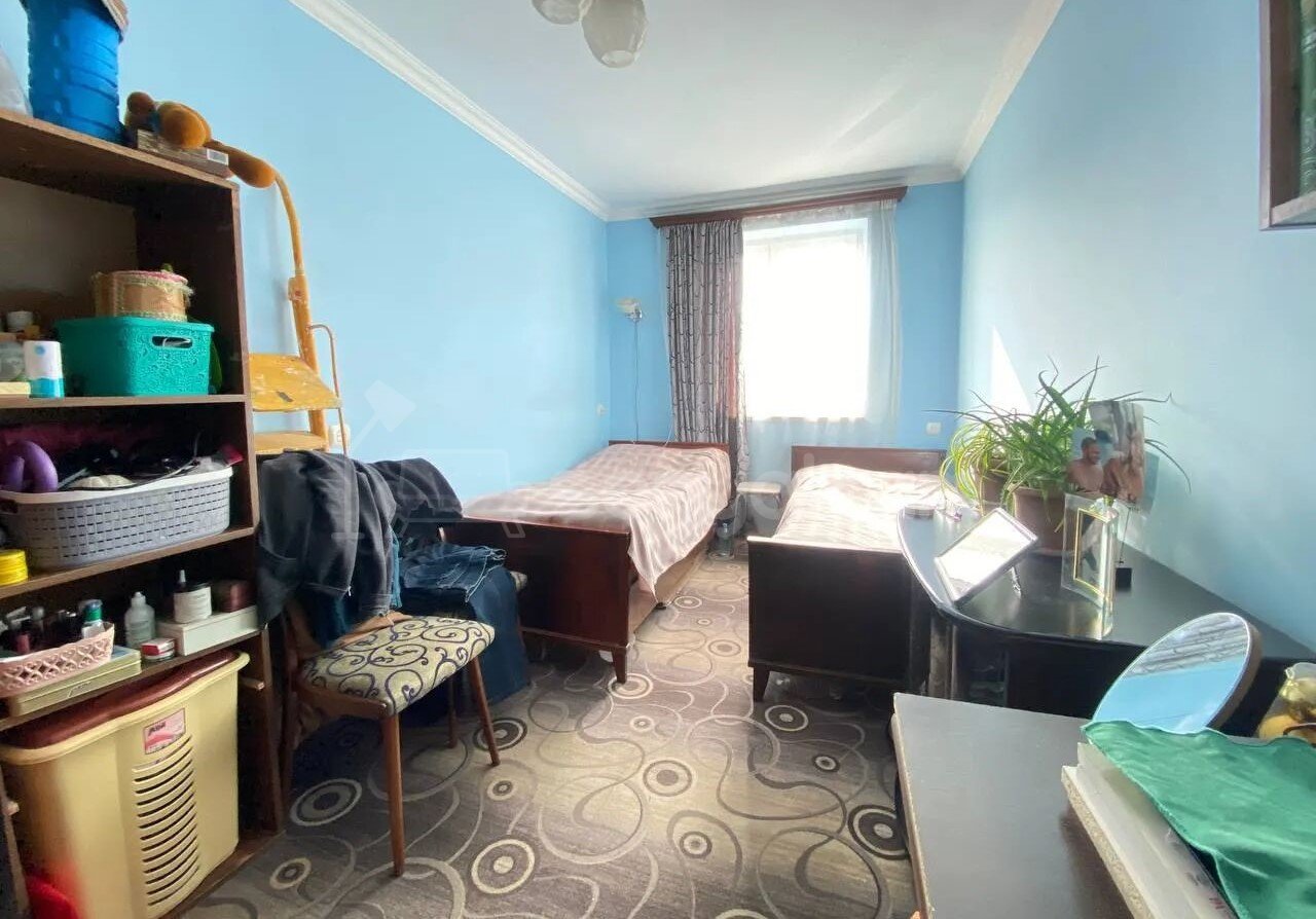 3 Սենյականոց Բնակարան, 75քմ, 2/4 հարկ, Կապիտալ Վերանորոգված