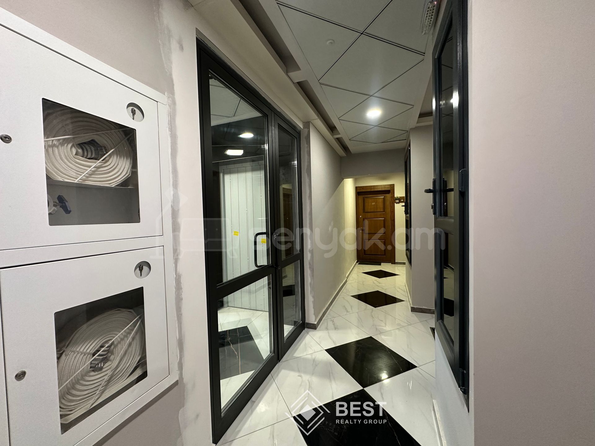 3 Սենյականոց Բնակարան Նորակառույցում, 78քմ, 6/15 հարկ, Դիզայներական Վերանորոգված, Կահավորված, Արևկող