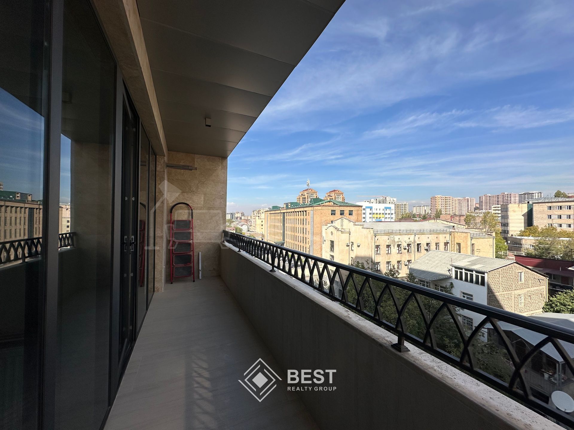 3 Սենյականոց Բնակարան Նորակառույցում, 78քմ, 6/15 հարկ, Դիզայներական Վերանորոգված, Կահավորված, Արևկող