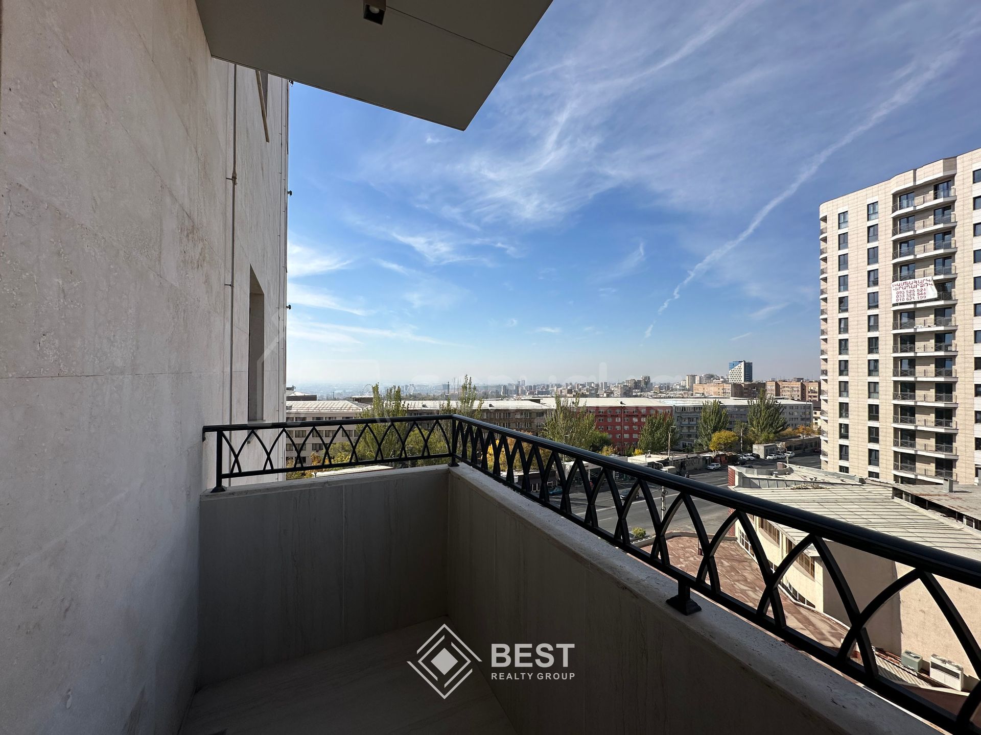 3 Սենյականոց Բնակարան Նորակառույցում, 78քմ, 6/15 հարկ, Դիզայներական Վերանորոգված, Կահավորված, Արևկող