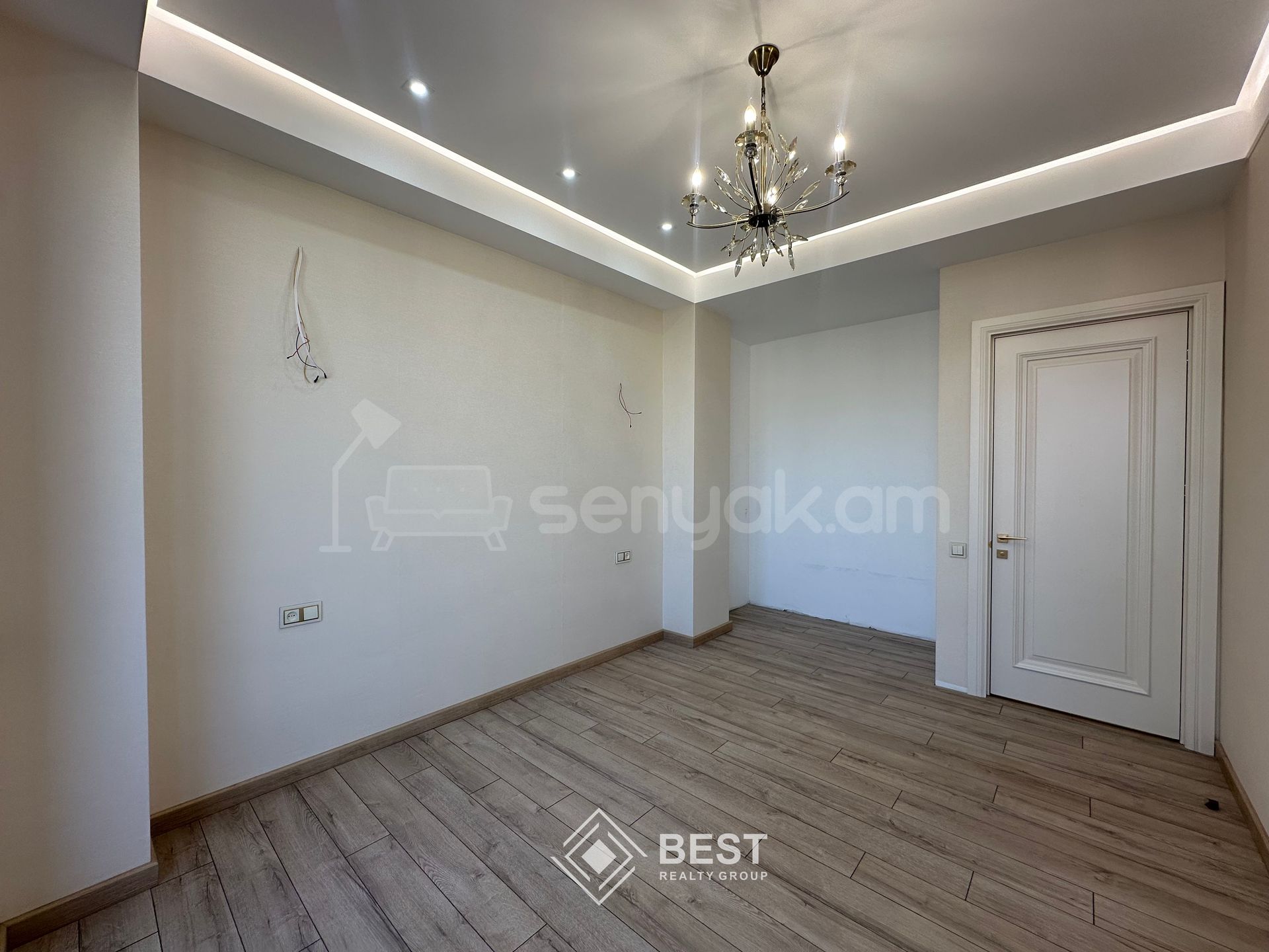 3 Սենյականոց Բնակարան Նորակառույցում, 78քմ, 6/15 հարկ, Դիզայներական Վերանորոգված, Կահավորված, Արևկող