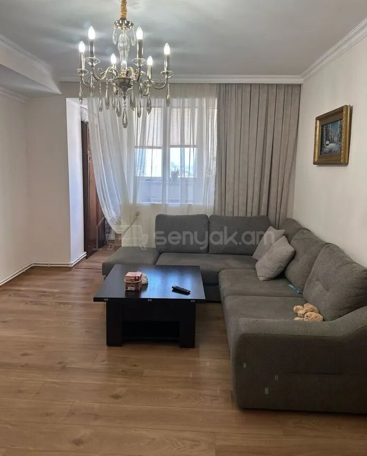 2 Սենյականոց Բնակարան, 58քմ, 11/14 հարկ, Կապիտալ Վերանորոգված