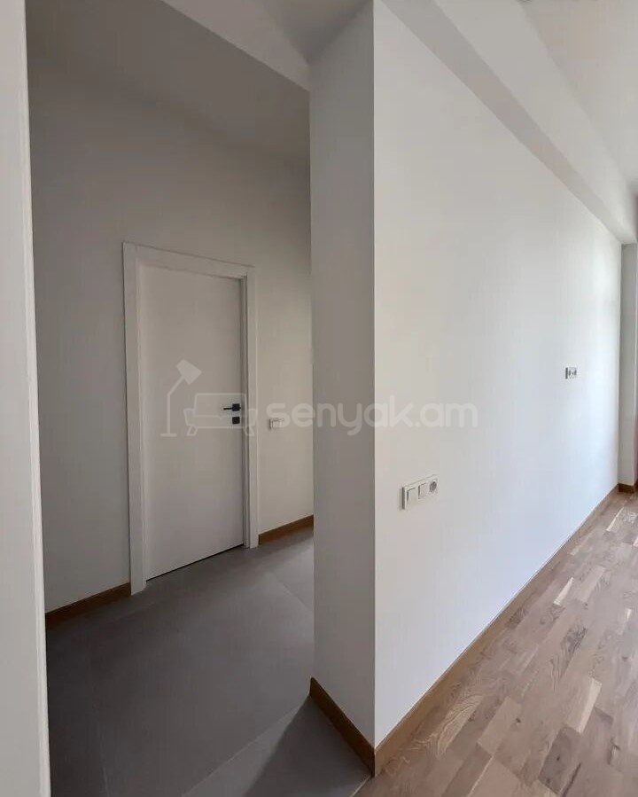 2 Սենյականոց Բնակարան Նորակառույցում, 55քմ, 16/16 հարկ, Կապիտալ Վերանորոգված