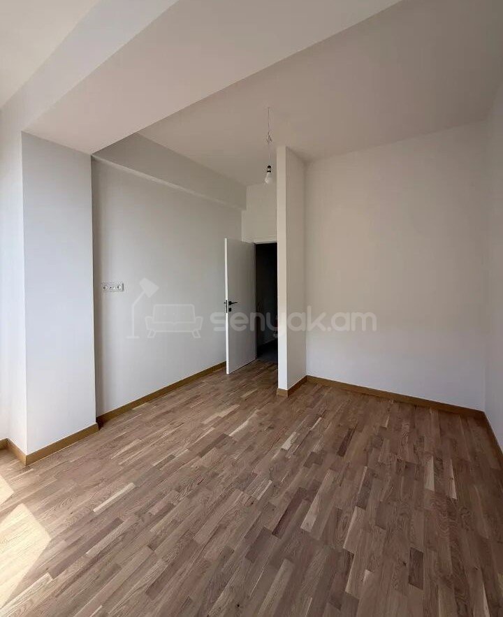 2 Սենյականոց Բնակարան Նորակառույցում, 55քմ, 16/16 հարկ, Կապիտալ Վերանորոգված