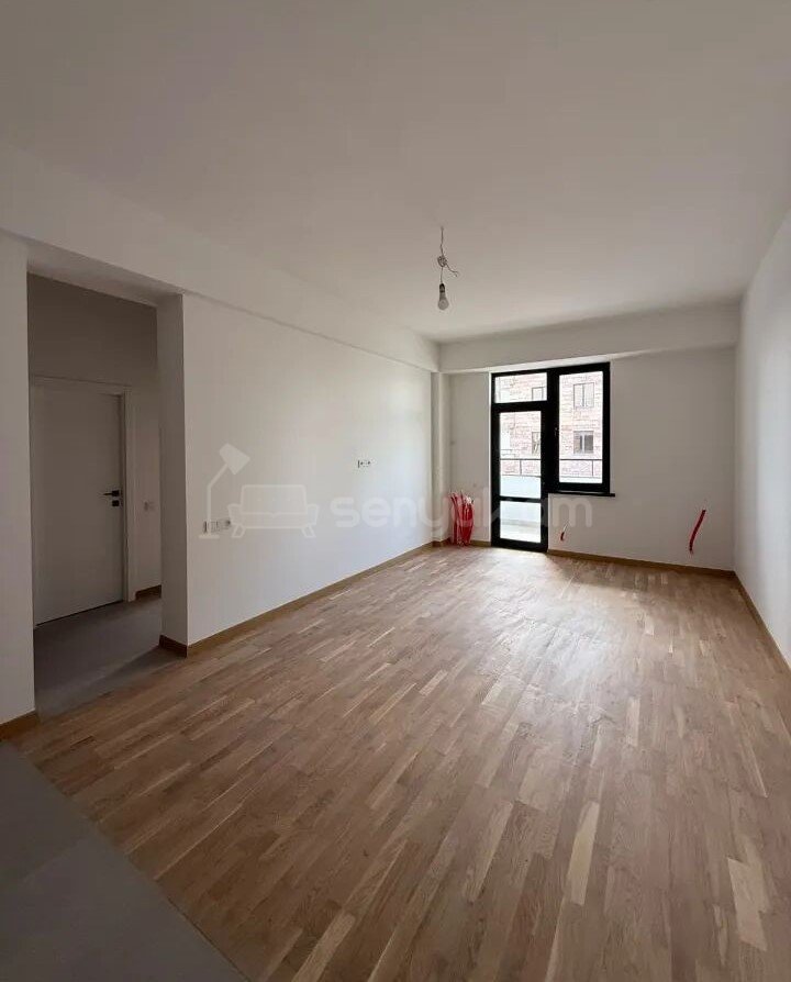 2 Սենյականոց Բնակարան Նորակառույցում, 55քմ, 16/16 հարկ, Կապիտալ Վերանորոգված