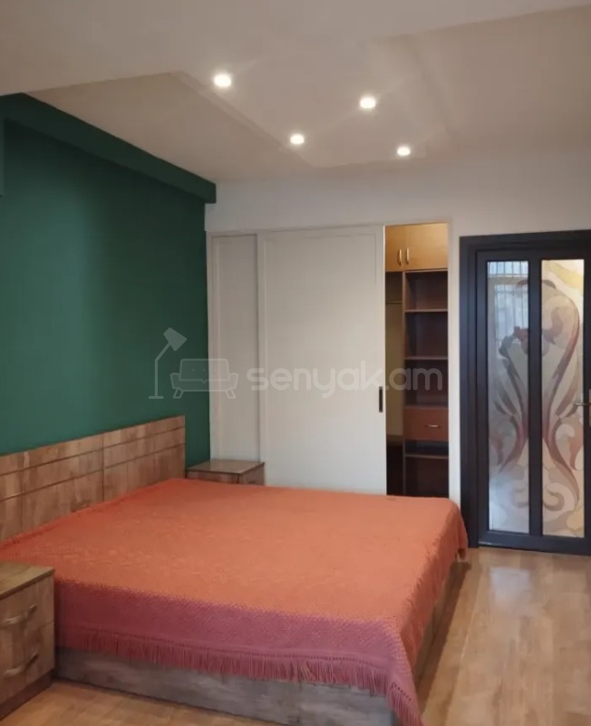 3 Սենյականոց Բնակարան Քարե Շենքում, 97քմ, 2/6 հարկ, Դիզայներական Վերանորոգված, Կահավորված, Արևկող