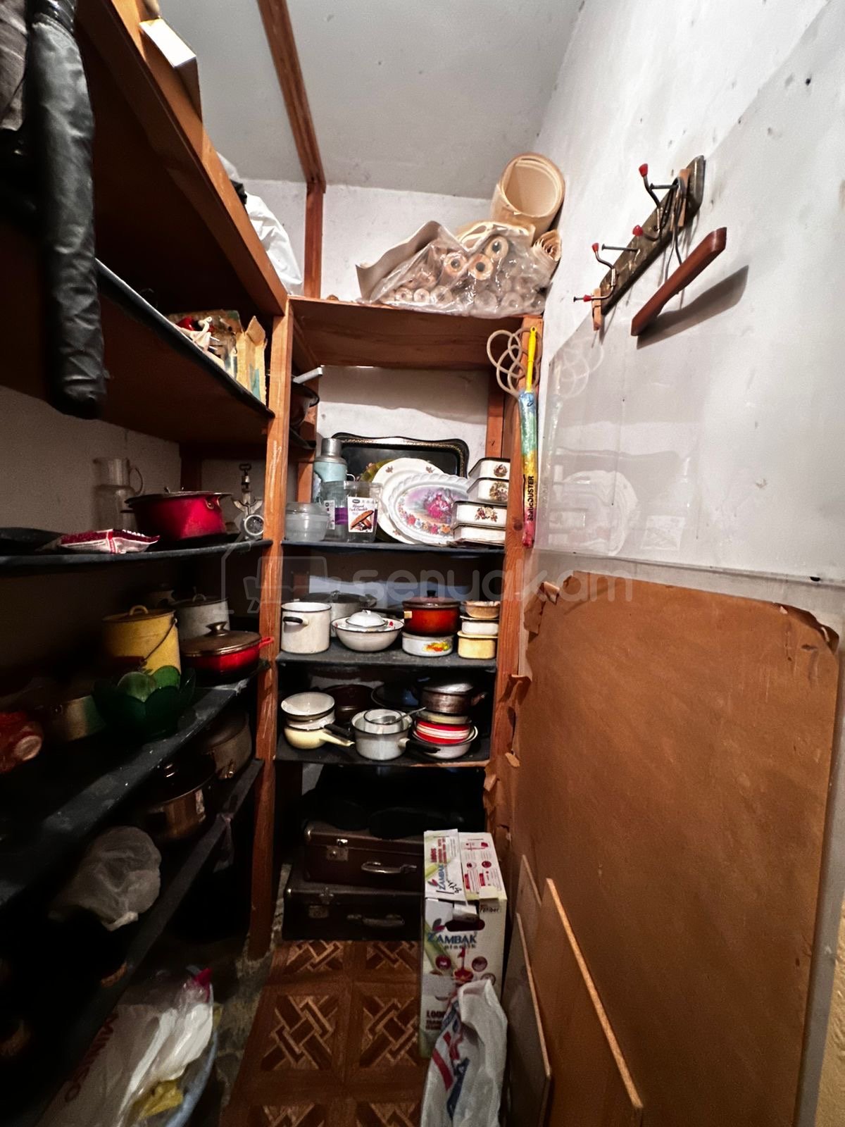 2 Սենյականոց Բնակարան, 63քմ, 1/9 հարկ, Պետական Վիճակում