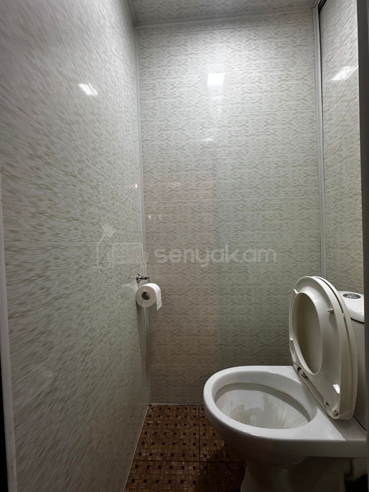 2 Սենյականոց Բնակարան, 63քմ, 1/9 հարկ, Պետական Վիճակում