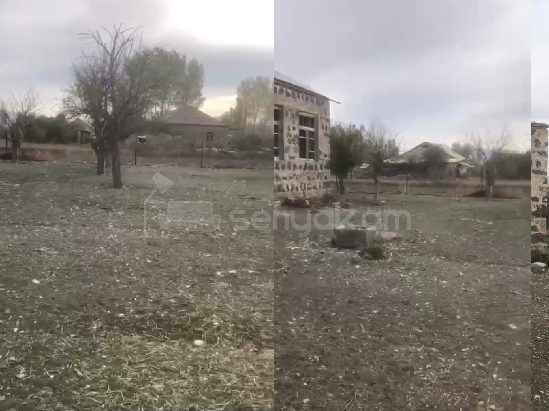 Բնակելի Նշանակության Հողատարածք, 2000քմ, Խմելու Ջրով, Էլեկտրականությամբ, Ցանկապատված