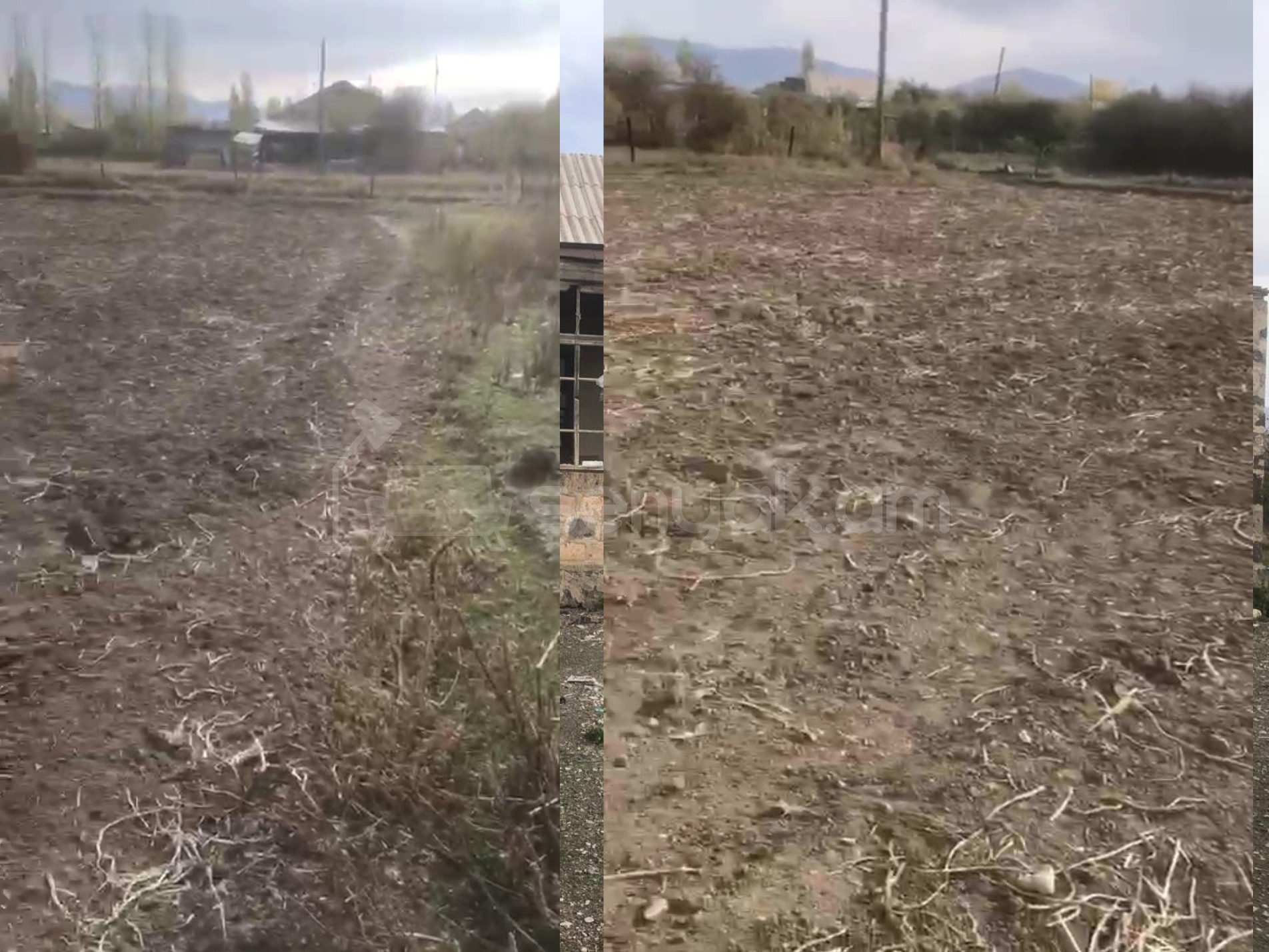 Բնակելի Նշանակության Հողատարածք, 2000քմ, Խմելու Ջրով, Էլեկտրականությամբ, Ցանկապատված