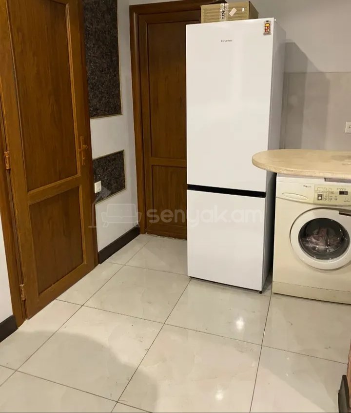 2 Սենյականոց Բնակարան Քարե Շենքում, 40քմ, 1/1 հարկ, Նորմալ Վիճակում, Կահավորված