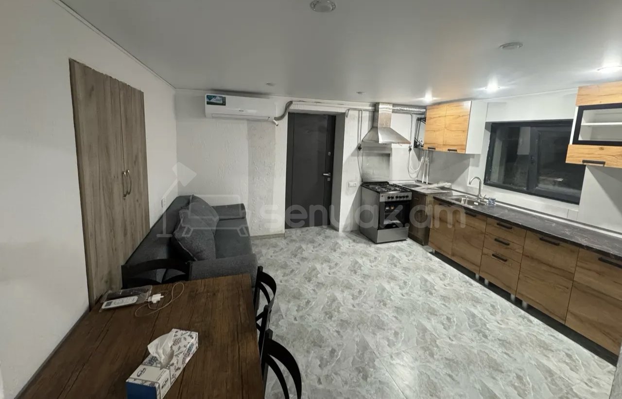 3 Սենյականոց Բնակարան Քարե Շենքում, 82քմ, 1/1 հարկ, Կապիտալ Վերանորոգված, Կահավորված