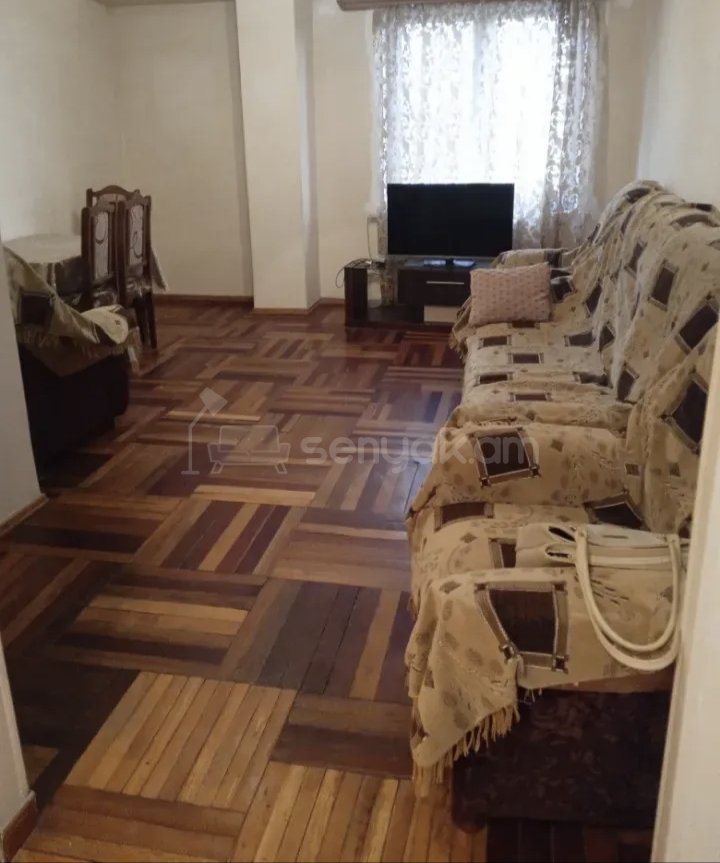 2 Սենյականոց Բնակարան, 62քմ, 5/9 հարկ, Նորմալ Վիճակում, Կահավորված, Արևկող