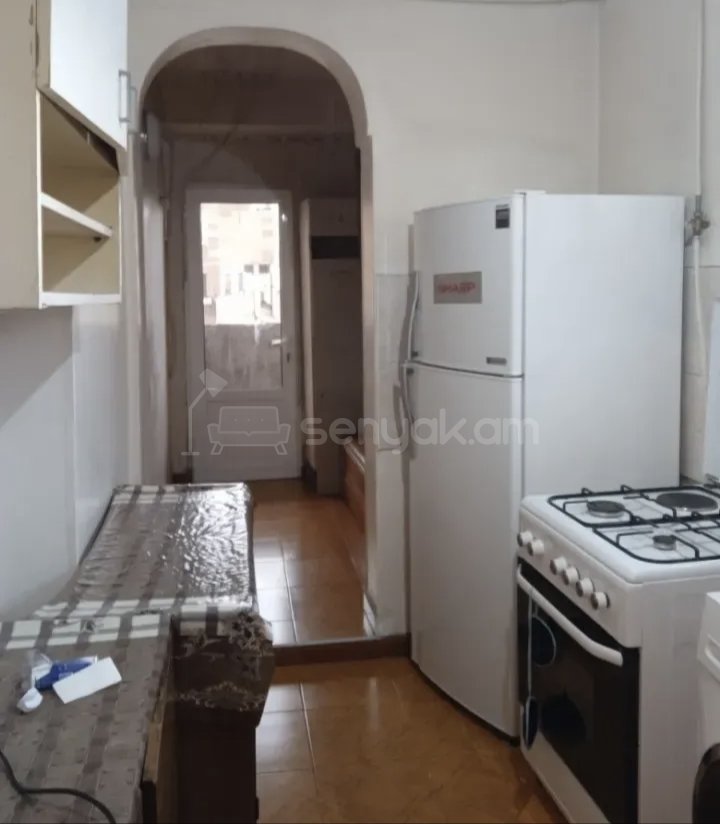 2 Սենյականոց Բնակարան, 62քմ, 5/9 հարկ, Նորմալ Վիճակում, Կահավորված, Արևկող