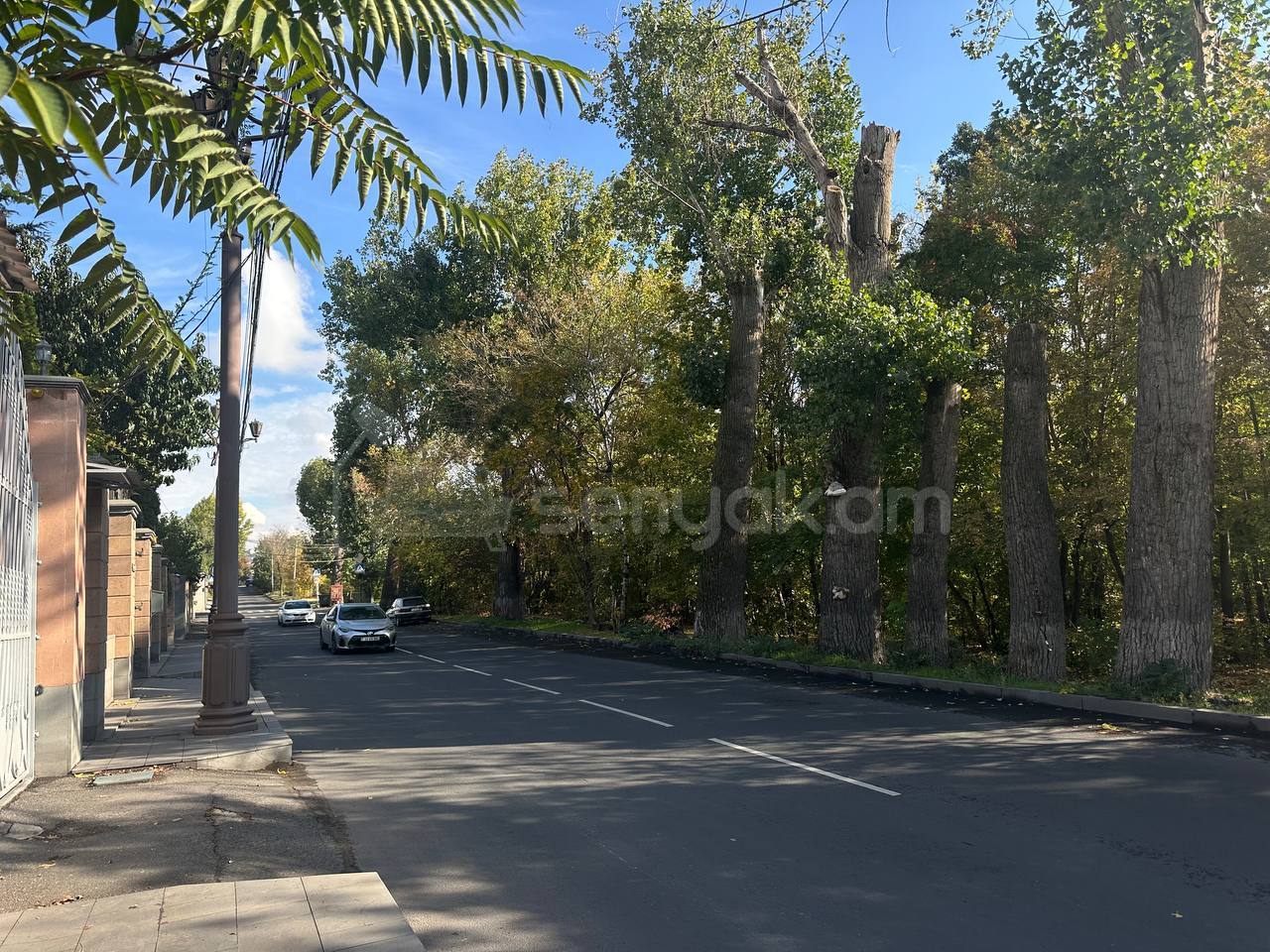 Բնակելի Նշանակության Հողատարածք, 810քմ, Պարսպապատ