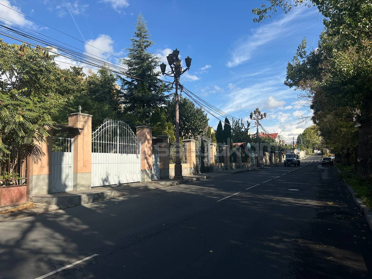 Բնակելի Նշանակության Հողատարածք, 810քմ, Պարսպապատ