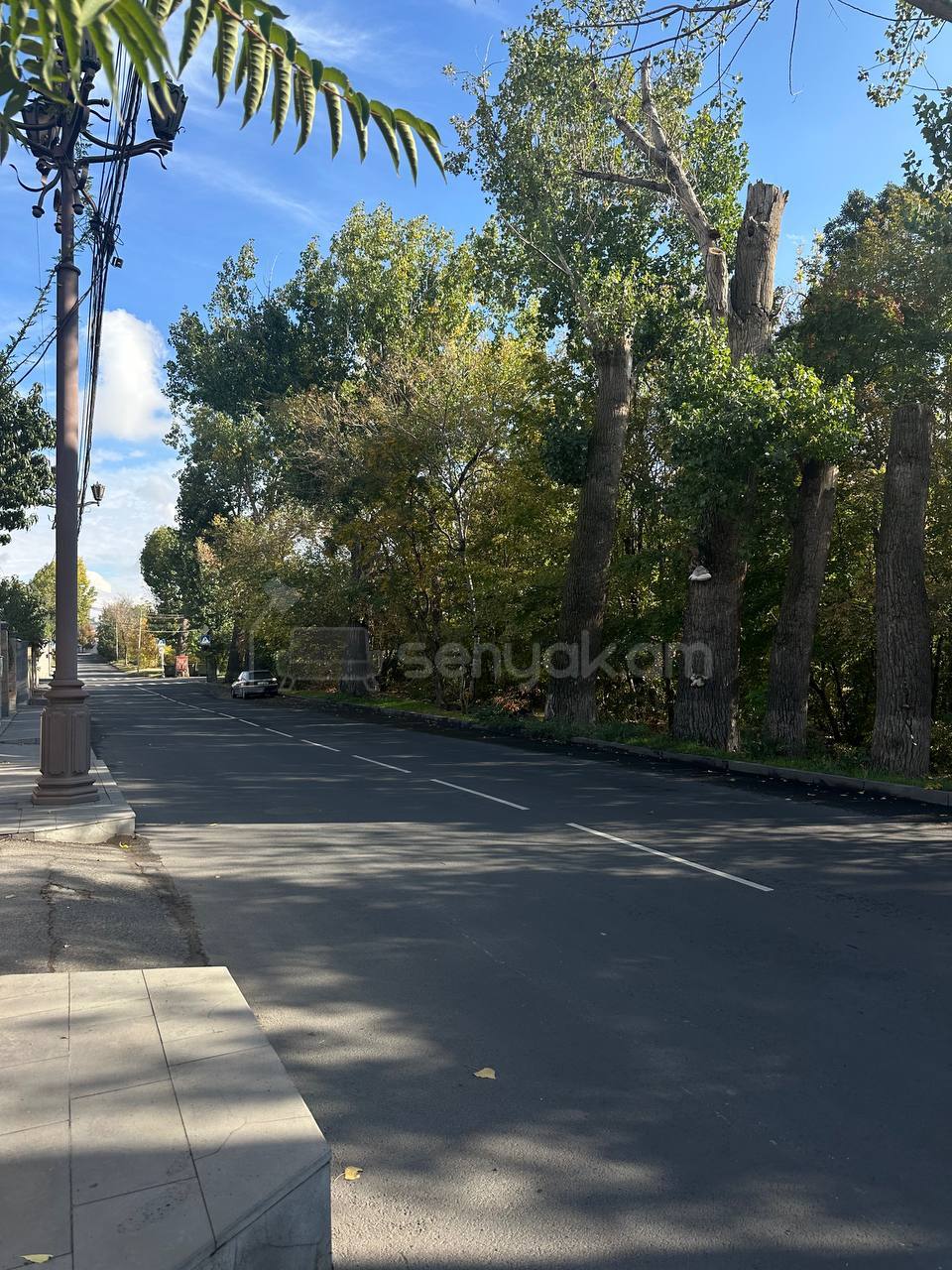 Բնակելի Նշանակության Հողատարածք, 810քմ, Պարսպապատ