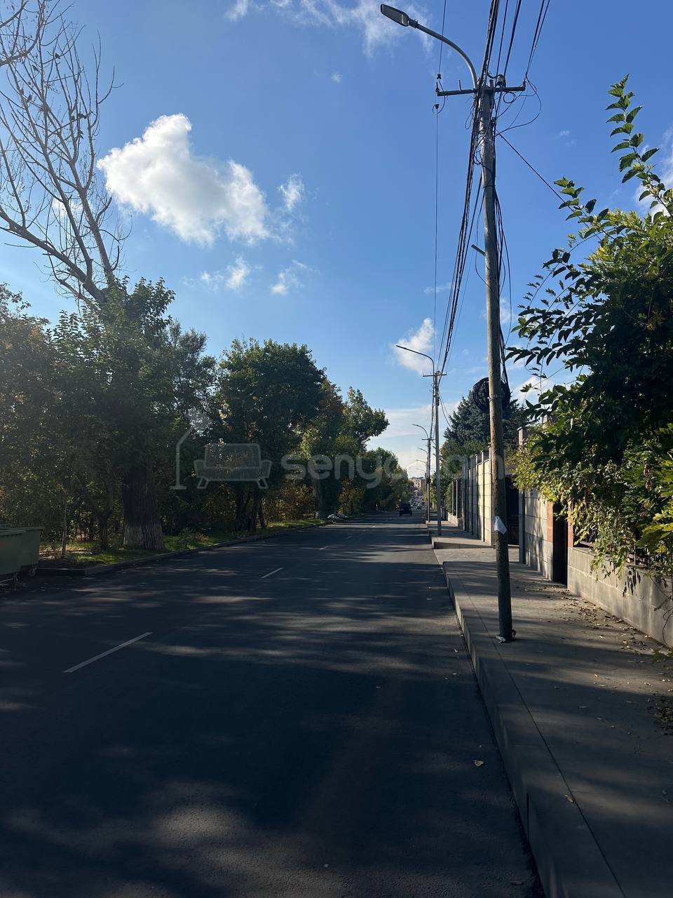 Բնակելի Նշանակության Հողատարածք, 810քմ, Պարսպապատ