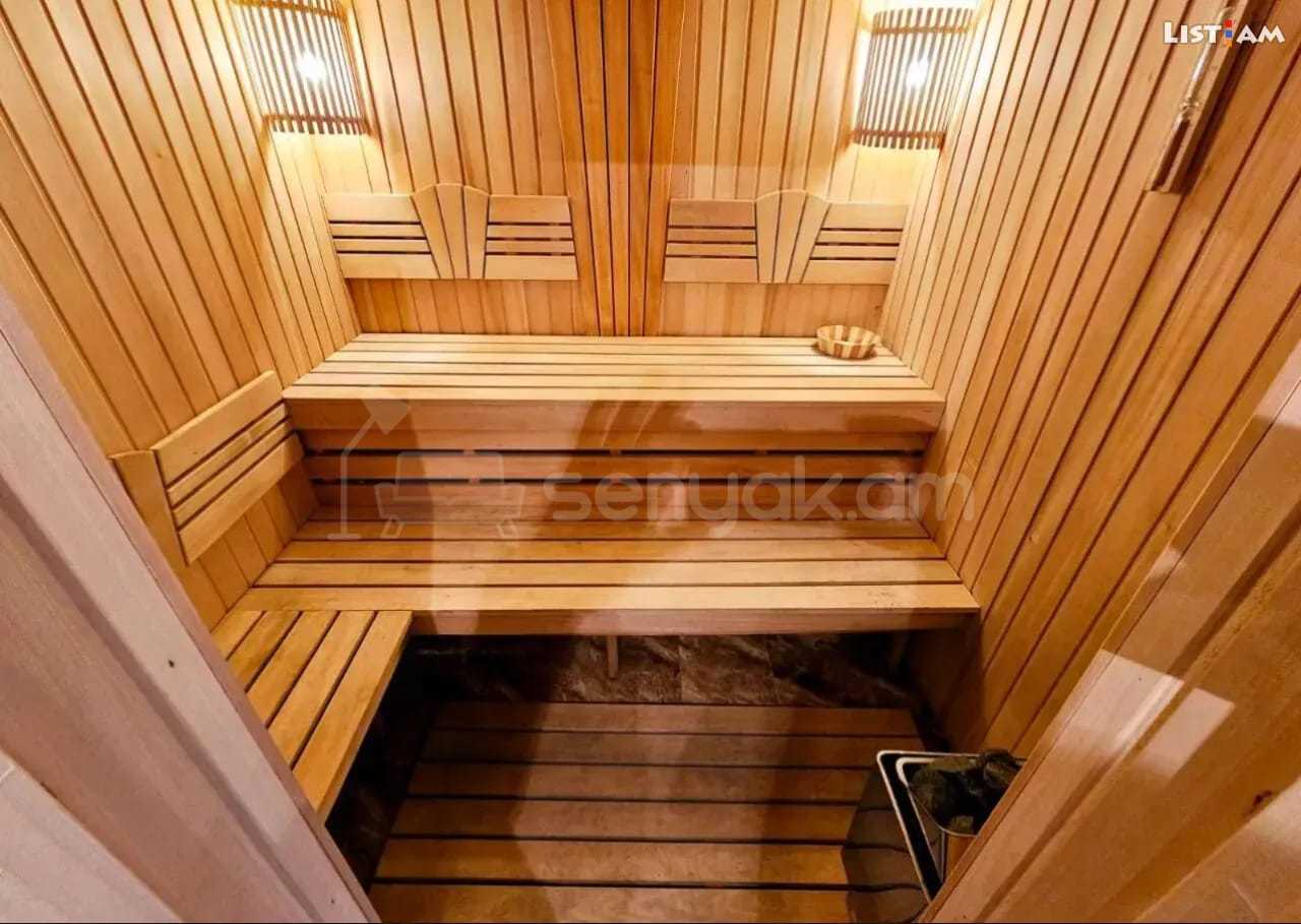 6 Սենյականոց Շքեղ Առանձնատուն, 250քմ, Լողավազանով