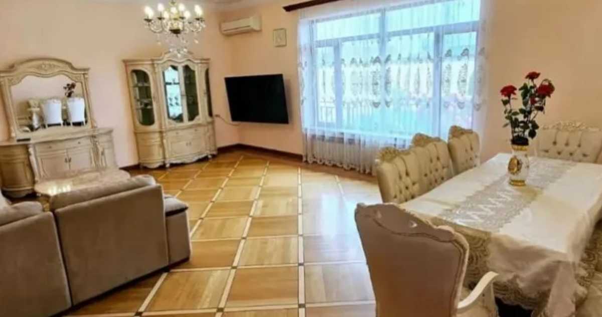 6 Սենյականոց Շքեղ Առանձնատուն, 250քմ, Լողավազանով