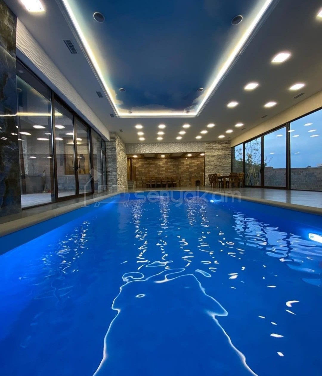 2 Սենյականոց Շքեղ Առանձնատուն, 200քմ, Լողավազանով