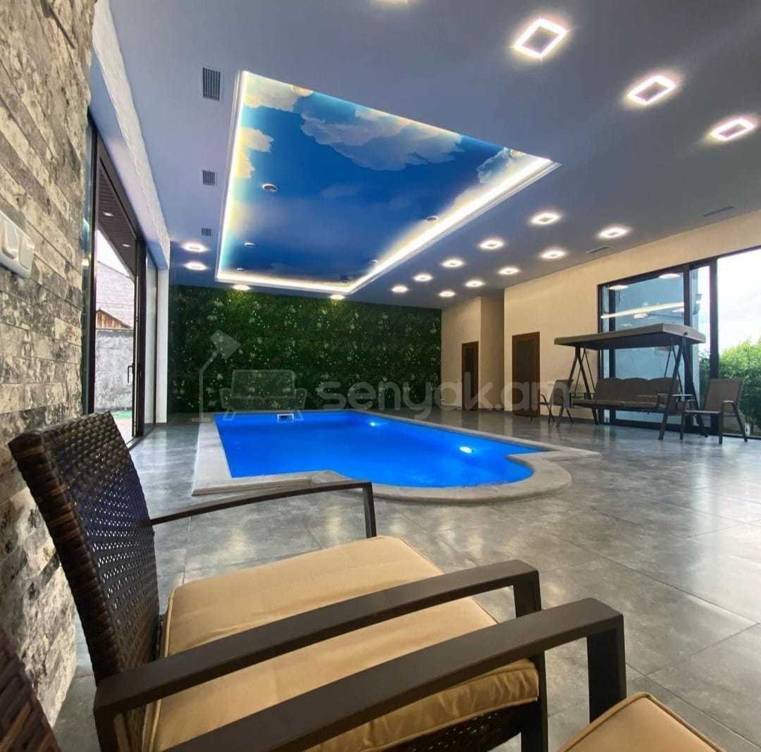 2 Սենյականոց Շքեղ Առանձնատուն, 200քմ, Լողավազանով