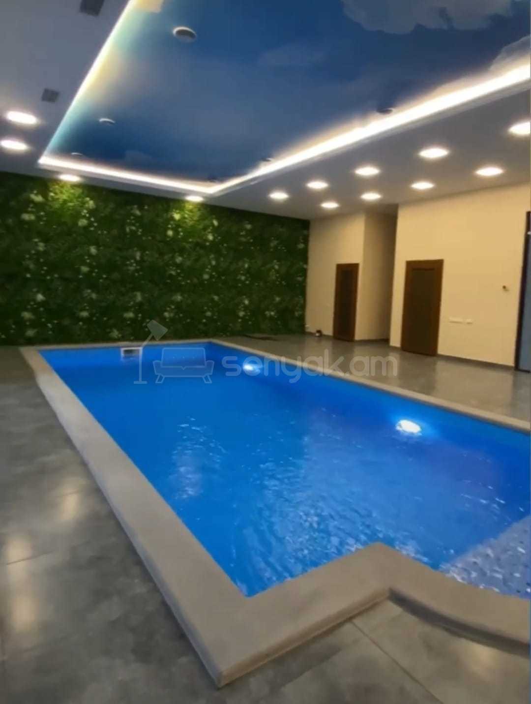 2 Սենյականոց Շքեղ Առանձնատուն, 200քմ, Լողավազանով