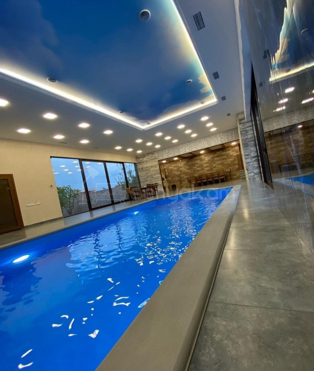 2 Սենյականոց Շքեղ Առանձնատուն, 200քմ, Լողավազանով