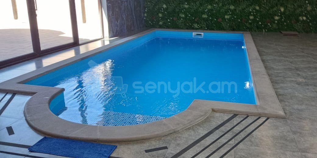 2 Սենյականոց Շքեղ Առանձնատուն, 200քմ, Լողավազանով