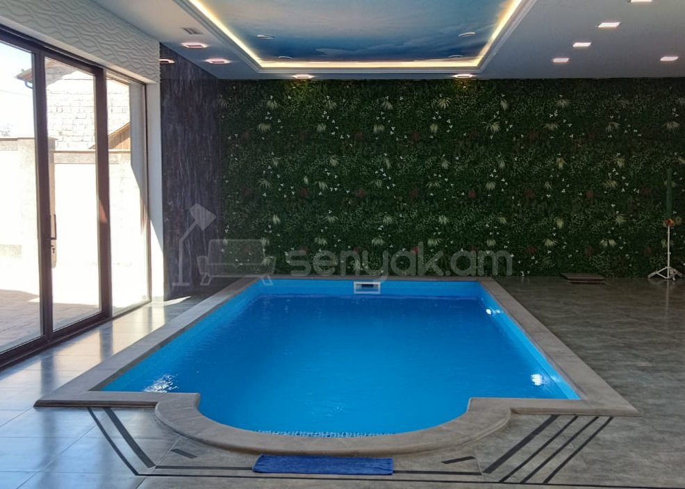 2 Սենյականոց Շքեղ Առանձնատուն, 200քմ, Լողավազանով