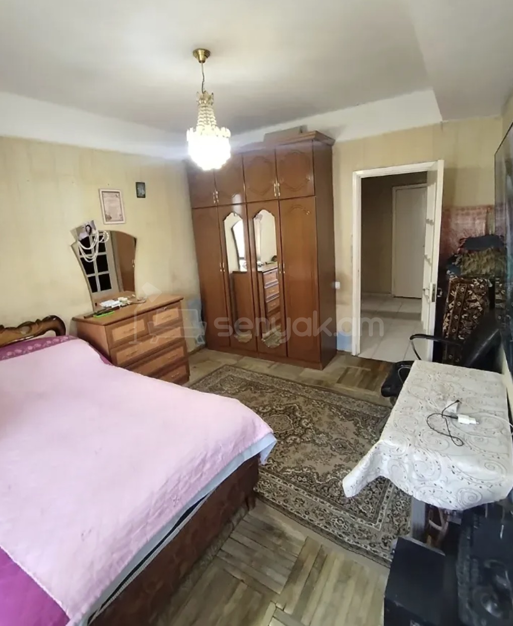 3 Սենյականոց Բնակարան, 83քմ, 11/14 հարկ, Նորմալ Վիճակում