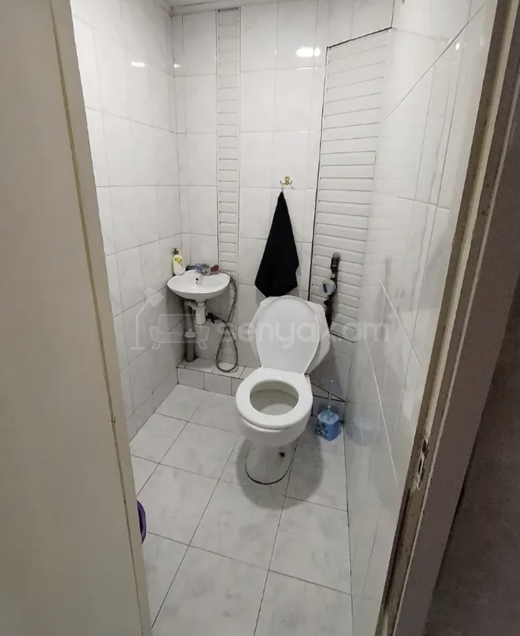 3 Սենյականոց Բնակարան, 83քմ, 11/14 հարկ, Նորմալ Վիճակում