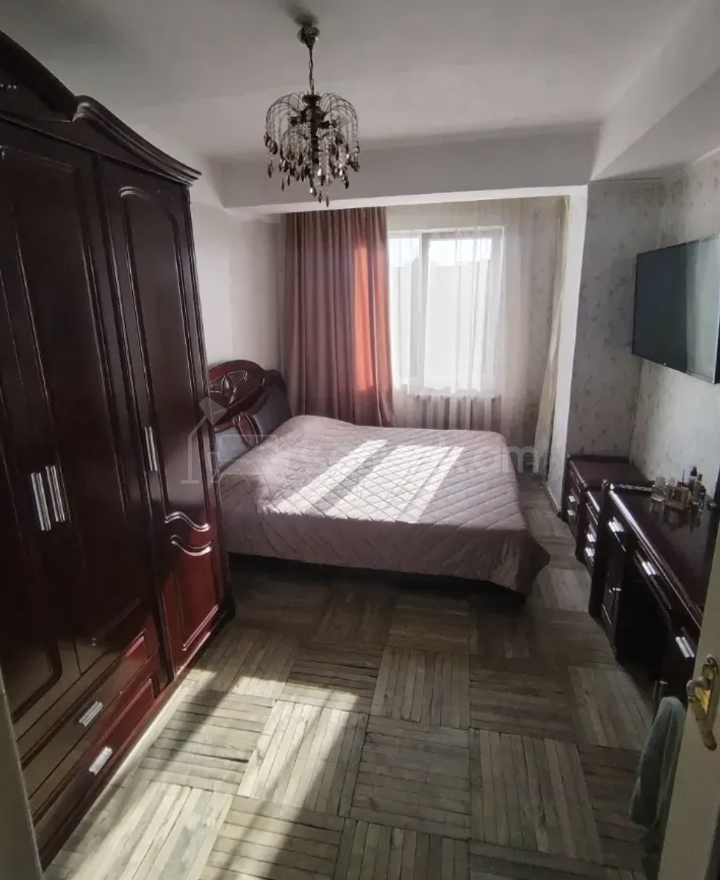 3 Սենյականոց Բնակարան, 83քմ, 11/14 հարկ, Նորմալ Վիճակում