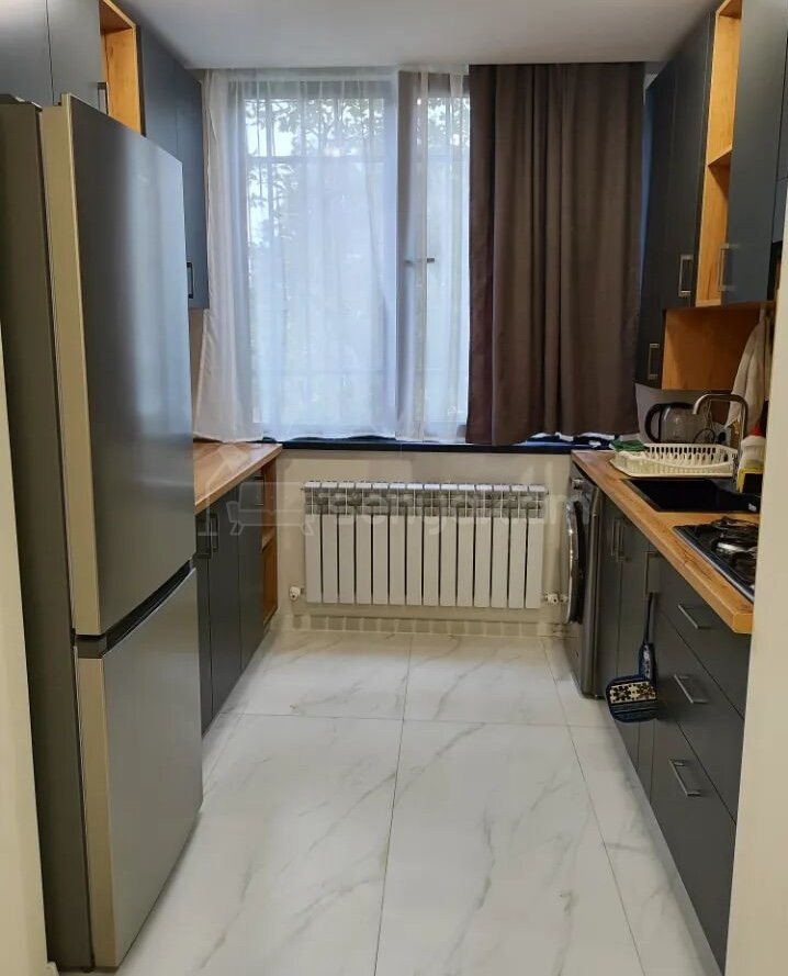 2 Սենյականոց Բնակարան Քարե Շենքում, 40քմ, 1/4 հարկ, Կապիտալ Վերանորոգված, Կահավորված