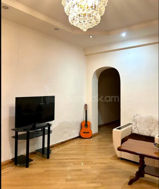 3 Սենյականոց Բնակարան Նորակառույցում, 90քմ, 7/10 հարկ, Կապիտալ Վերանորոգված, Կահավորված