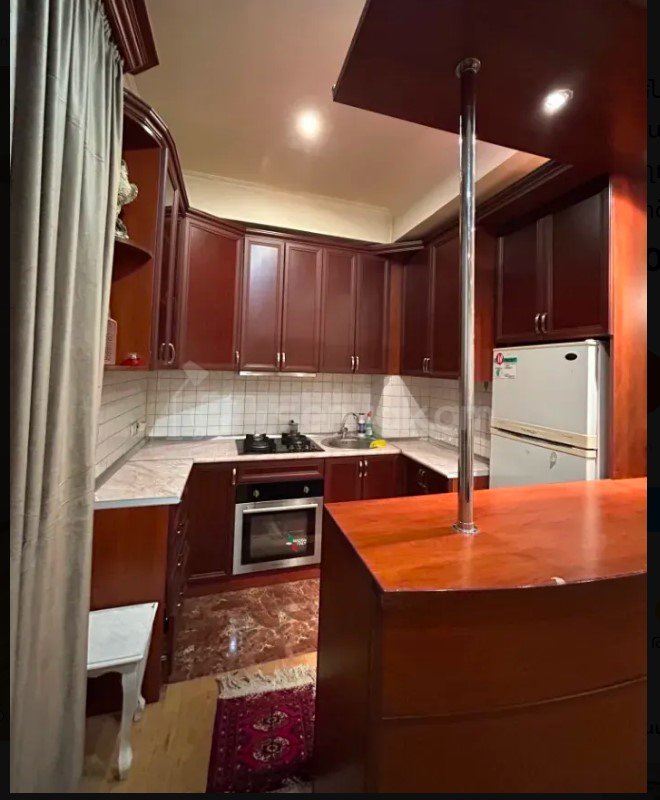 3 Սենյականոց Բնակարան Նորակառույցում, 90քմ, 7/10 հարկ, Կապիտալ Վերանորոգված, Կահավորված