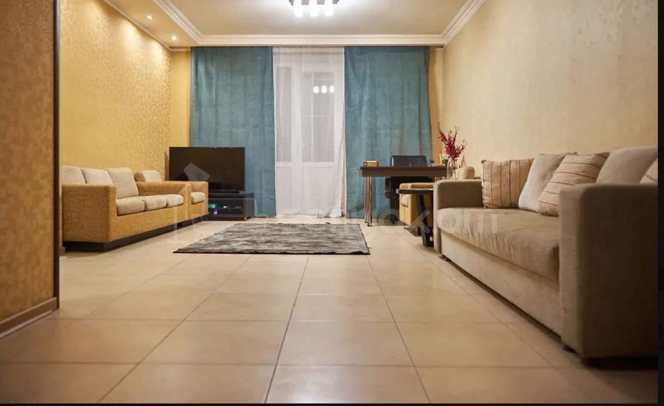 2 Սենյականոց Բնակարան Քարե Շենքում, 60քմ, 2/4 հարկ, Կապիտալ Վերանորոգված, Կահավորված