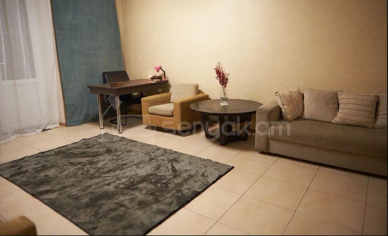 2 Սենյականոց Բնակարան Քարե Շենքում, 60քմ, 2/4 հարկ, Կապիտալ Վերանորոգված, Կահավորված