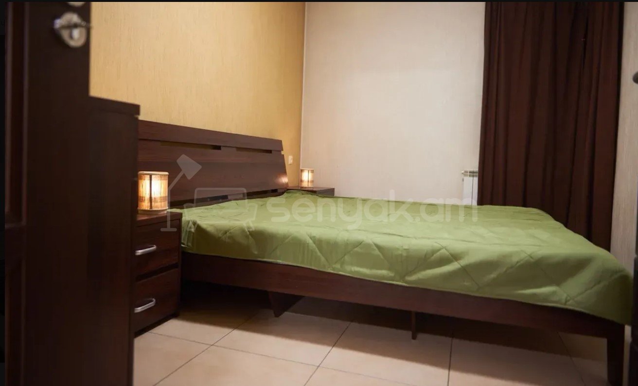 2 Սենյականոց Բնակարան Քարե Շենքում, 60քմ, 2/4 հարկ, Կապիտալ Վերանորոգված, Կահավորված