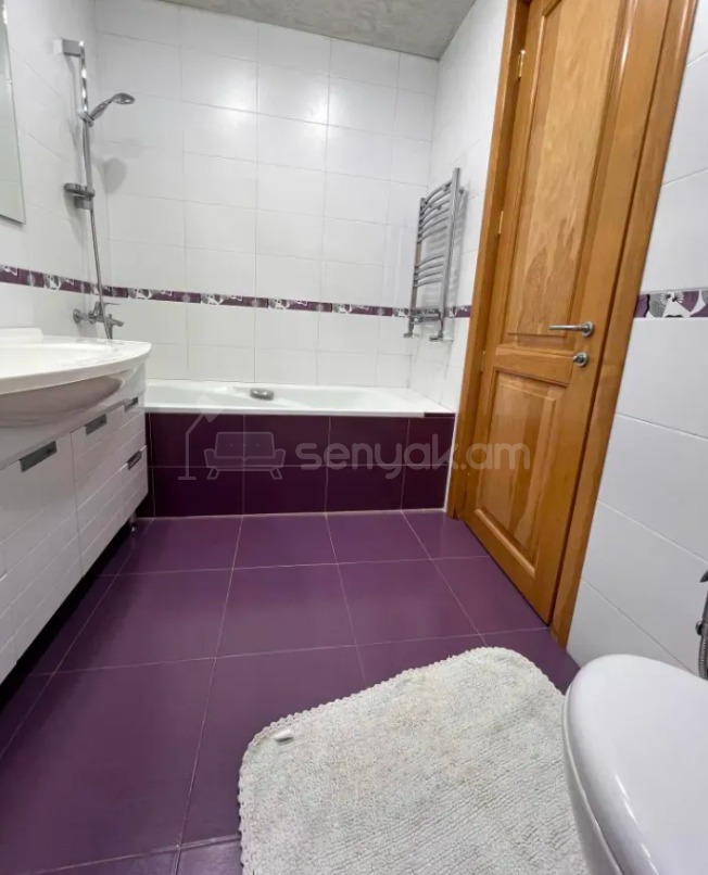 3 Սենյականոց Բնակարան Նորակառույցում, 126քմ, 6/14 հարկ, Դիզայներական Վերանորոգված, Կահավորված, Արևկող